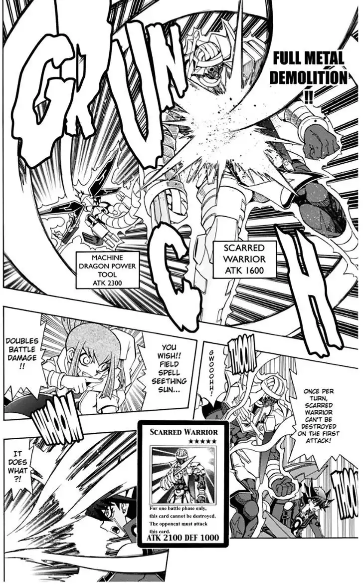 Yu-Gi-Oh! 5D's Chapter 36 22